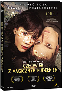 The Man with the Magic Box | Czlowiek z magicznym pudelkiem  |   DVD